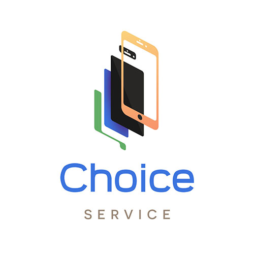 Логотип сервісного центру Choice