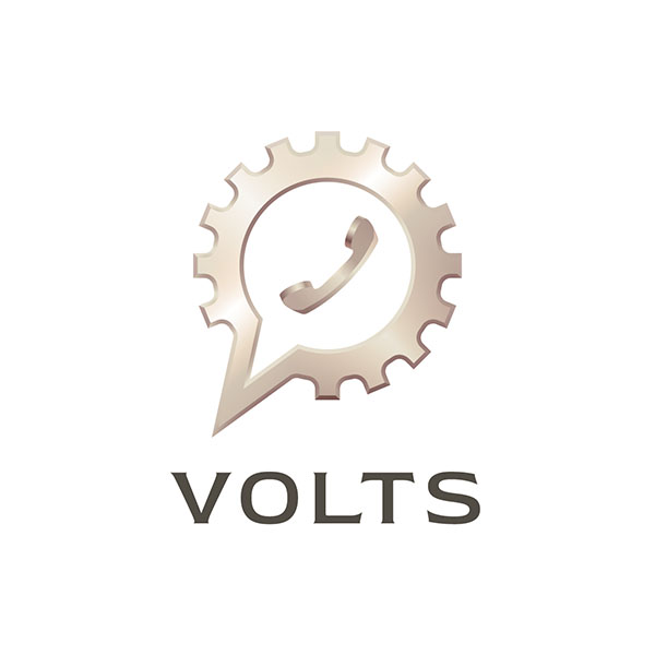 Логотип Volts